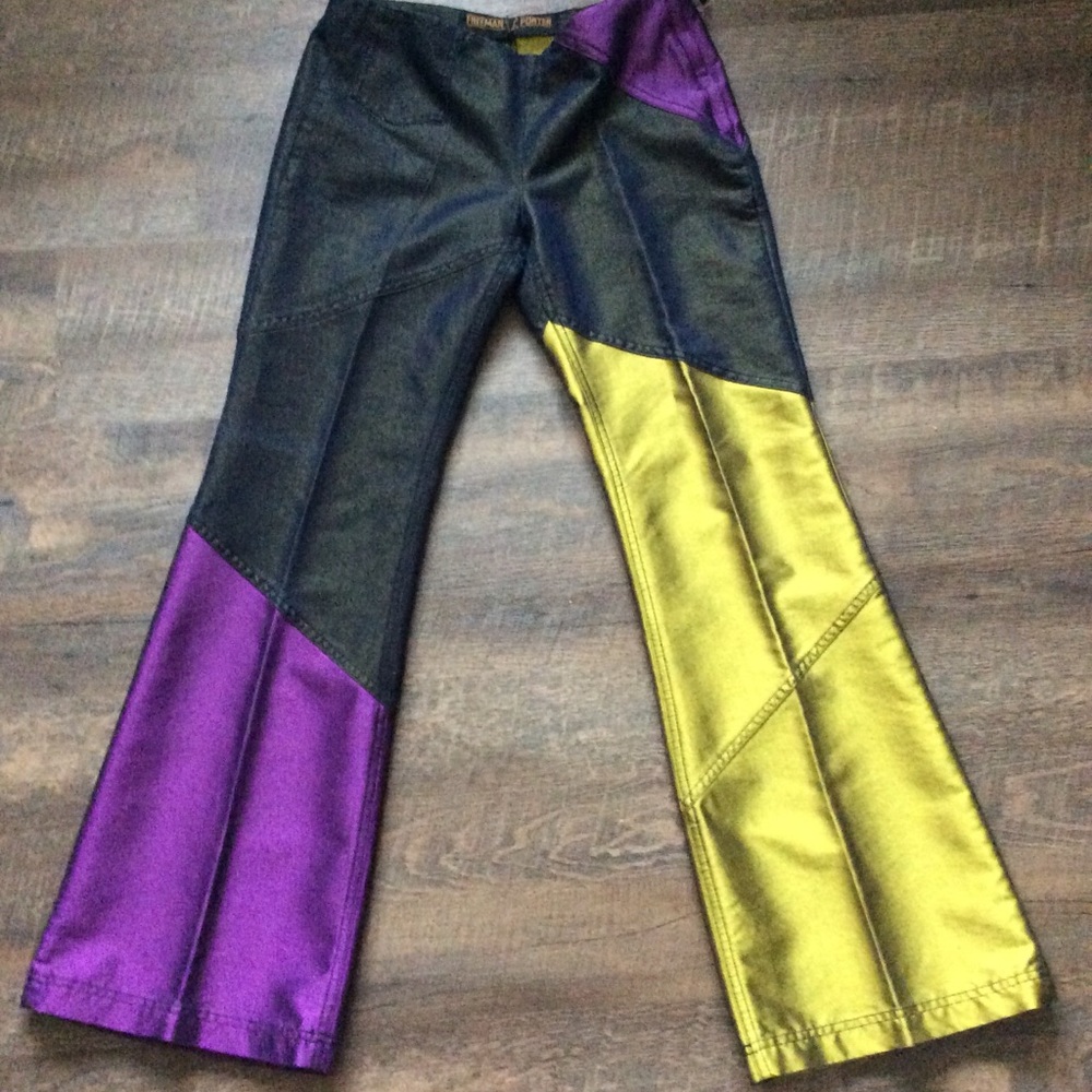 [Freeman Porter] ‘Joplin’ Unique Flare Pants